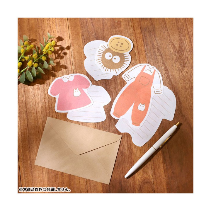 Stickers accesoires de Mei et Satsuki - Mon Voisin Totoro
