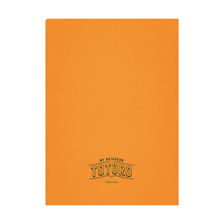 Chemise Art Déco A4 - Mon Voisin Totoro