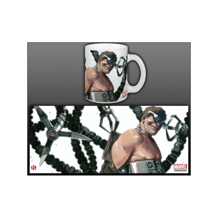 MARVEL MUG VILLAINS - DOC OCK