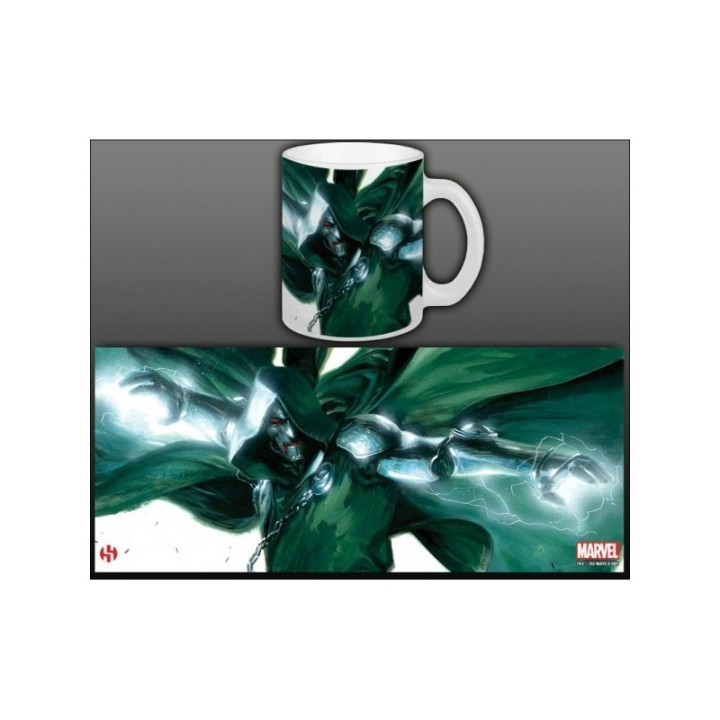 MARVEL MUG MARVEL VILLAINS - DR.DOOM