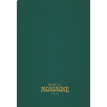 Chemise Art Déco A4 - Princesse Mononoké