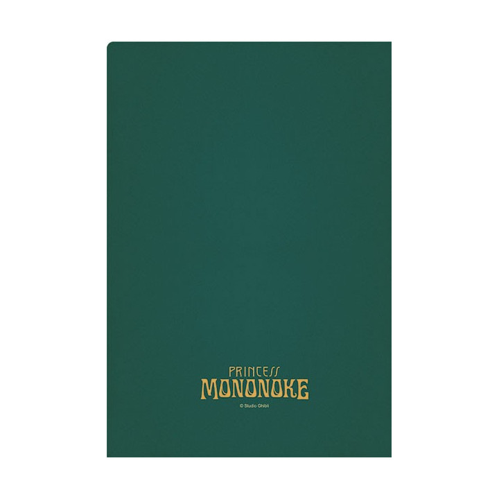 Chemise Art Déco A4 - Princesse Mononoké