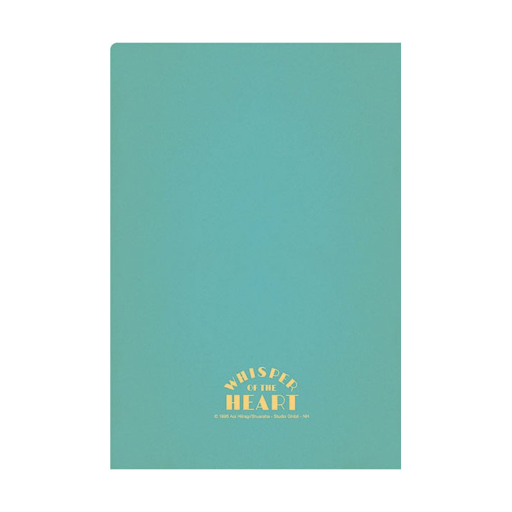 Chemise Art Déco A4 - Si tu tends l’oreille