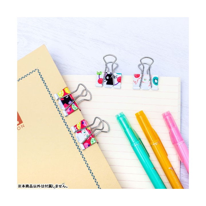 Pince double clip - Kiki la petite sorcière