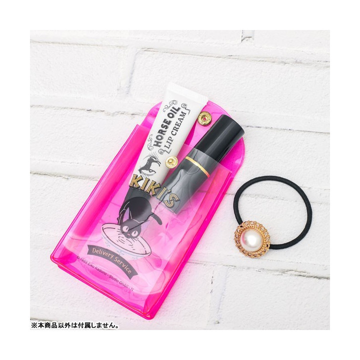 Pince double clip - Kiki la petite sorcière