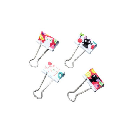 Pince double clip - Kiki la petite sorcière