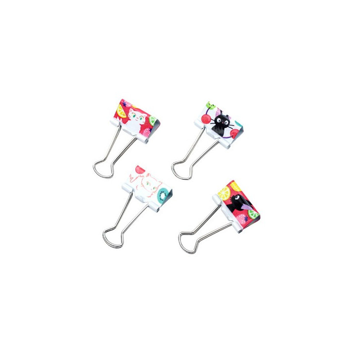 Pince double clip - Kiki la petite sorcière