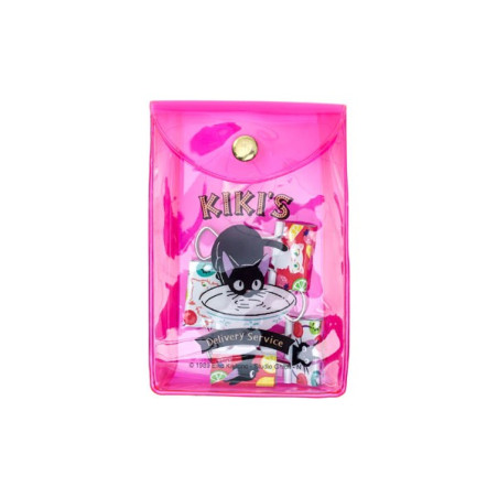 Pince double clip - Kiki la petite sorcière