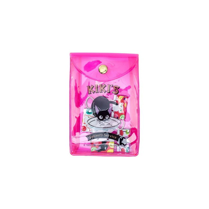 Pince double clip - Kiki la petite sorcière