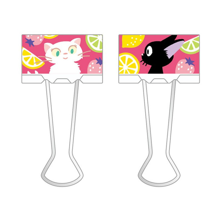 Pince double clip - Kiki la petite sorcière