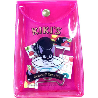 Pince double clip - Kiki la petite sorcière