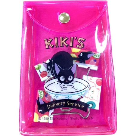 Pince double clip - Kiki la petite sorcière