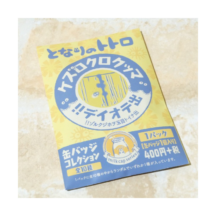 Collection de badges vintage 10 PCS - Mon Voisin Totoro