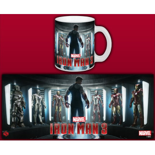 MARVEL MUG IM3 TONY STARK