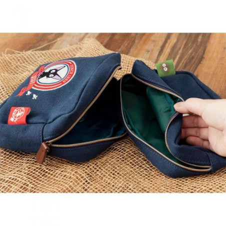 Trouse écusson Totoro - Mon voisin Totoro
