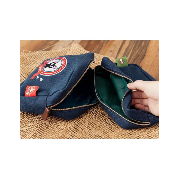 Trouse écusson Totoro - Mon voisin Totoro