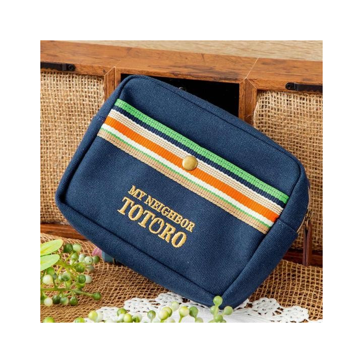 Trouse écusson Totoro - Mon voisin Totoro