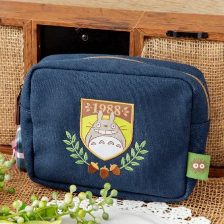 Trouse écusson Totoro - Mon voisin Totoro