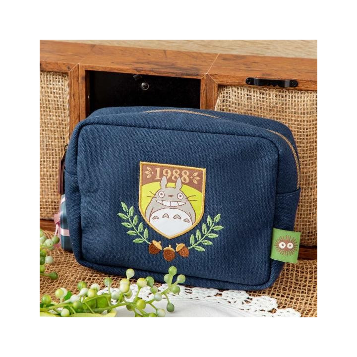 Trouse écusson Totoro - Mon voisin Totoro