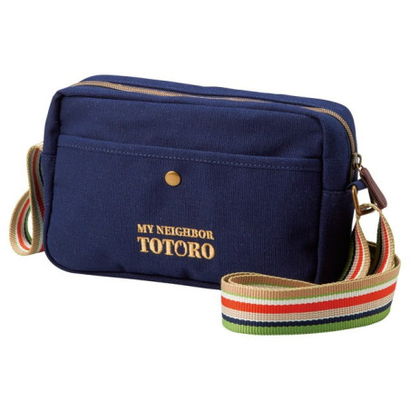 Sacoche écusson Totoro - Mon voisin Totoro