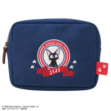 Pochette Bleu Marine Jiji - Kiki la petite sorcière