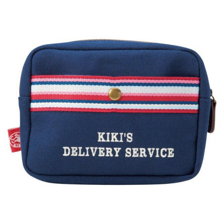 Pochette Bleu Marine Jiji - Kiki la petite sorcière