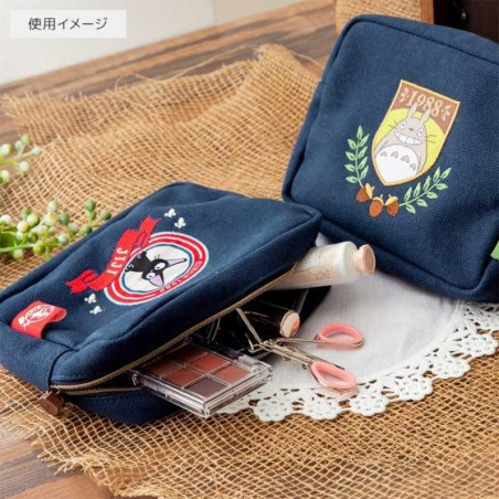 Pochette Bleu Marine Jiji - Kiki la petite sorcière