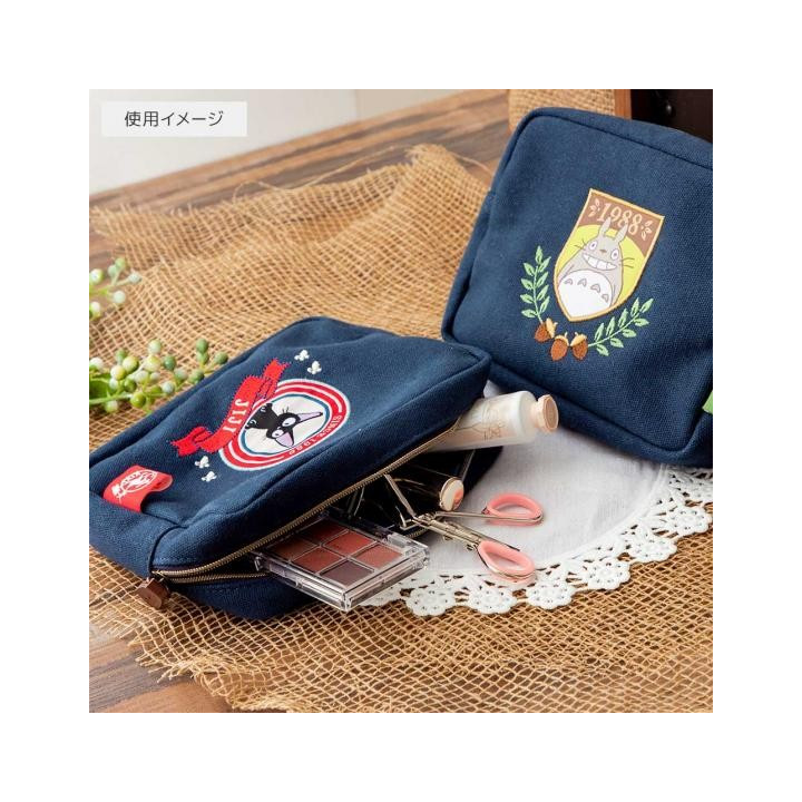 Pochette Bleu Marine Jiji - Kiki la petite sorcière