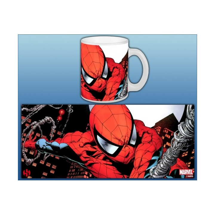 MARVEL MUG SPIDER-MAN QUESADA