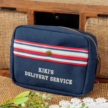 Pochette Bleu Marine Jiji - Kiki la petite sorcière