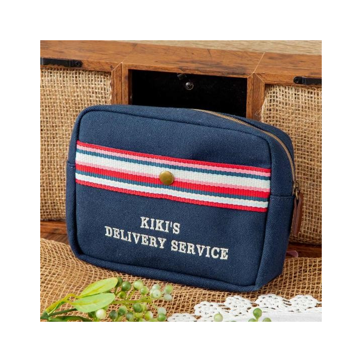 Pochette Bleu Marine Jiji - Kiki la petite sorcière