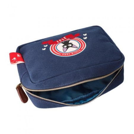 Pochette Bleu Marine Jiji - Kiki la petite sorcière