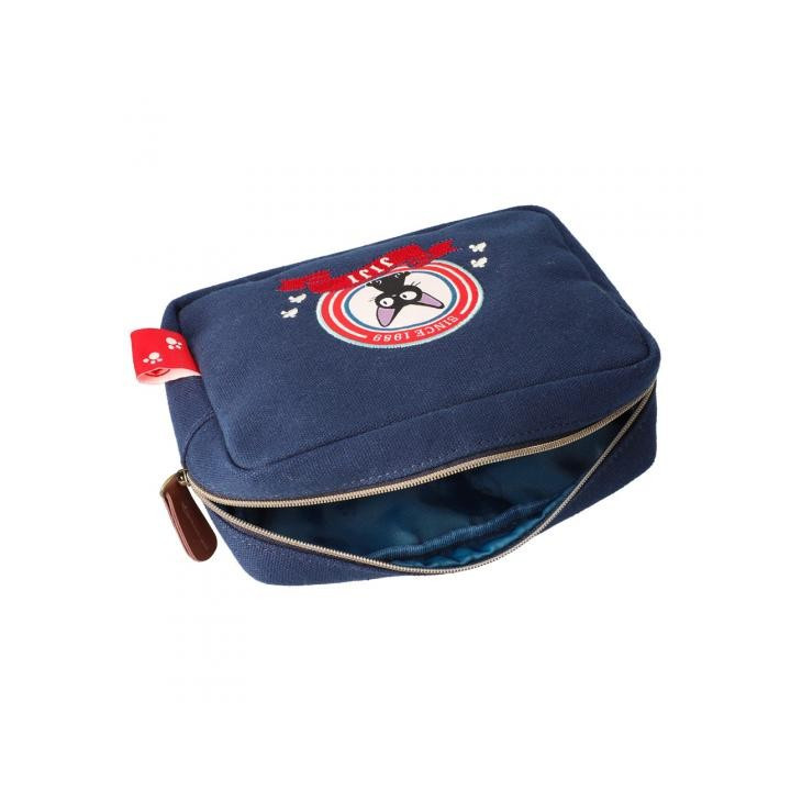 Pochette Bleu Marine Jiji - Kiki la petite sorcière