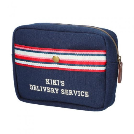 Pochette Bleu Marine Jiji - Kiki la petite sorcière
