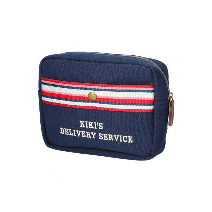 Pochette Bleu Marine Jiji - Kiki la petite sorcière