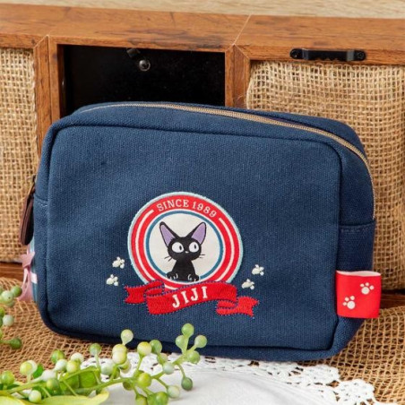 Pochette Bleu Marine Jiji - Kiki la petite sorcière
