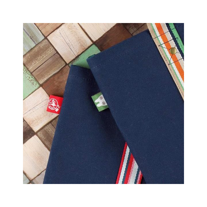 Sac écusson Totoro - Mon voisin Totoro