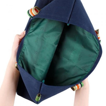 Sac écusson Totoro - Mon voisin Totoro