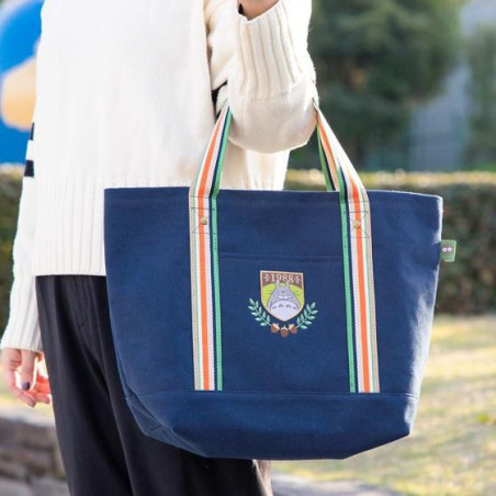Sac écusson Totoro - Mon voisin Totoro