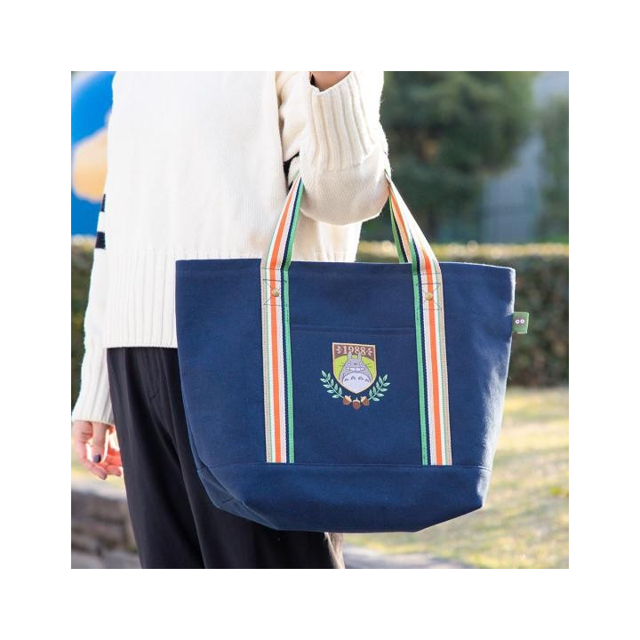 Sac écusson Totoro - Mon voisin Totoro