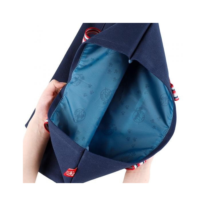 Tote Bag Bleu Marine Jiji - Kiki la petite sorcière