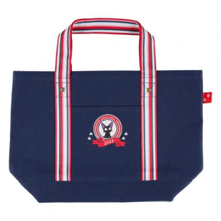 Tote Bag Bleu Marine Jiji - Kiki la petite sorcière