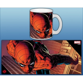 MARVEL MUG SPIDER-MAN QUESADA 2