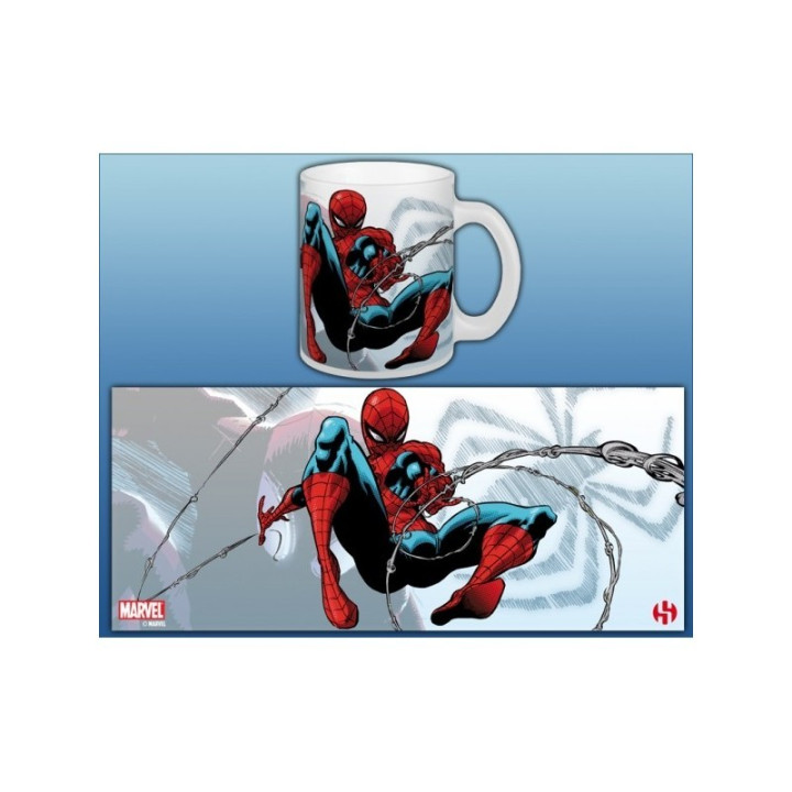 MARVEL MUG SPIDER-MAN KAARE ANDREWS