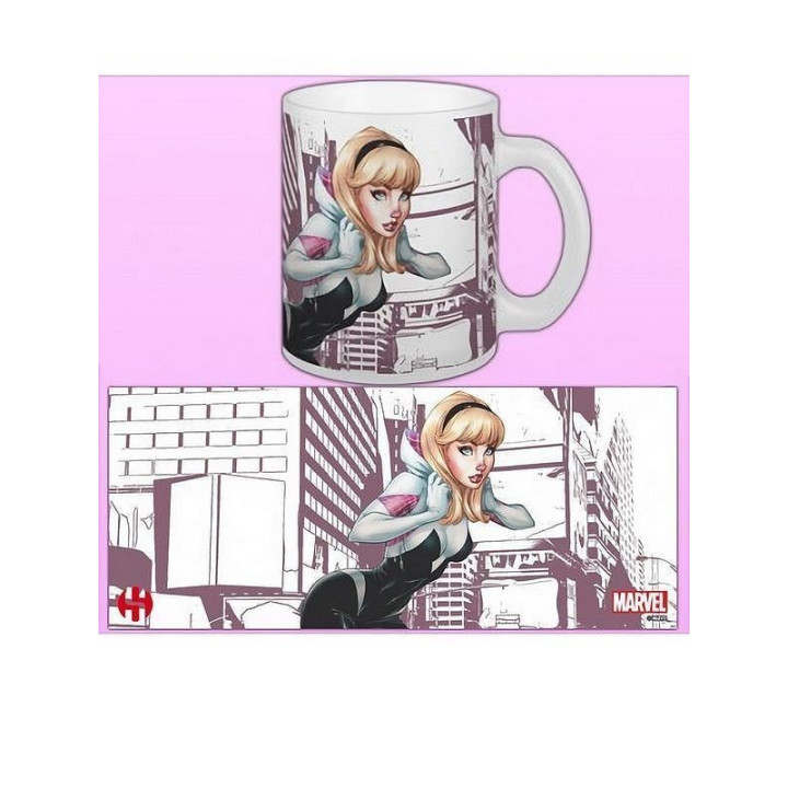 MARVEL MUG SPIDER GWEN