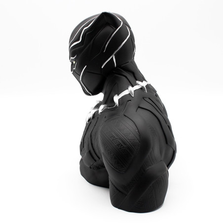Buste Tirelire Black Panther Wakanda Deluxe - Marvel