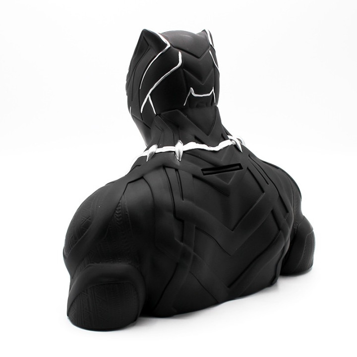 Buste Tirelire Black Panther Wakanda Deluxe - Marvel