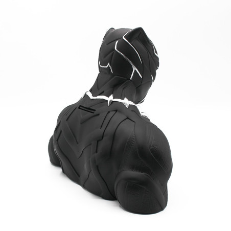 Buste Tirelire Black Panther Wakanda Deluxe - Marvel