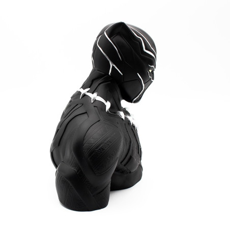 Buste Tirelire Black Panther Wakanda Deluxe - Marvel