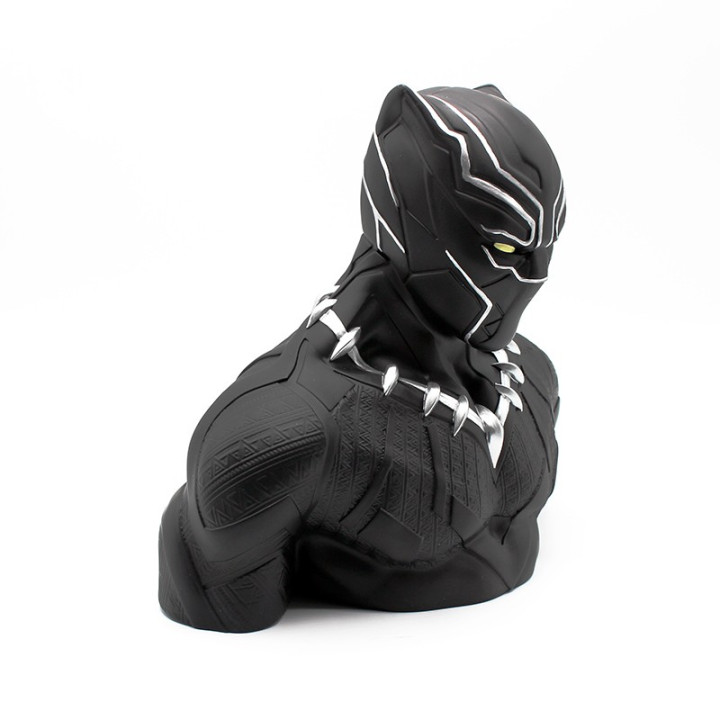 Buste Tirelire Black Panther Wakanda Deluxe - Marvel